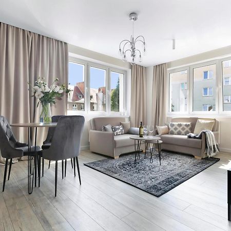 Elite Apartments Zakopianska Deluxe Gdańsk Eksteriør billede