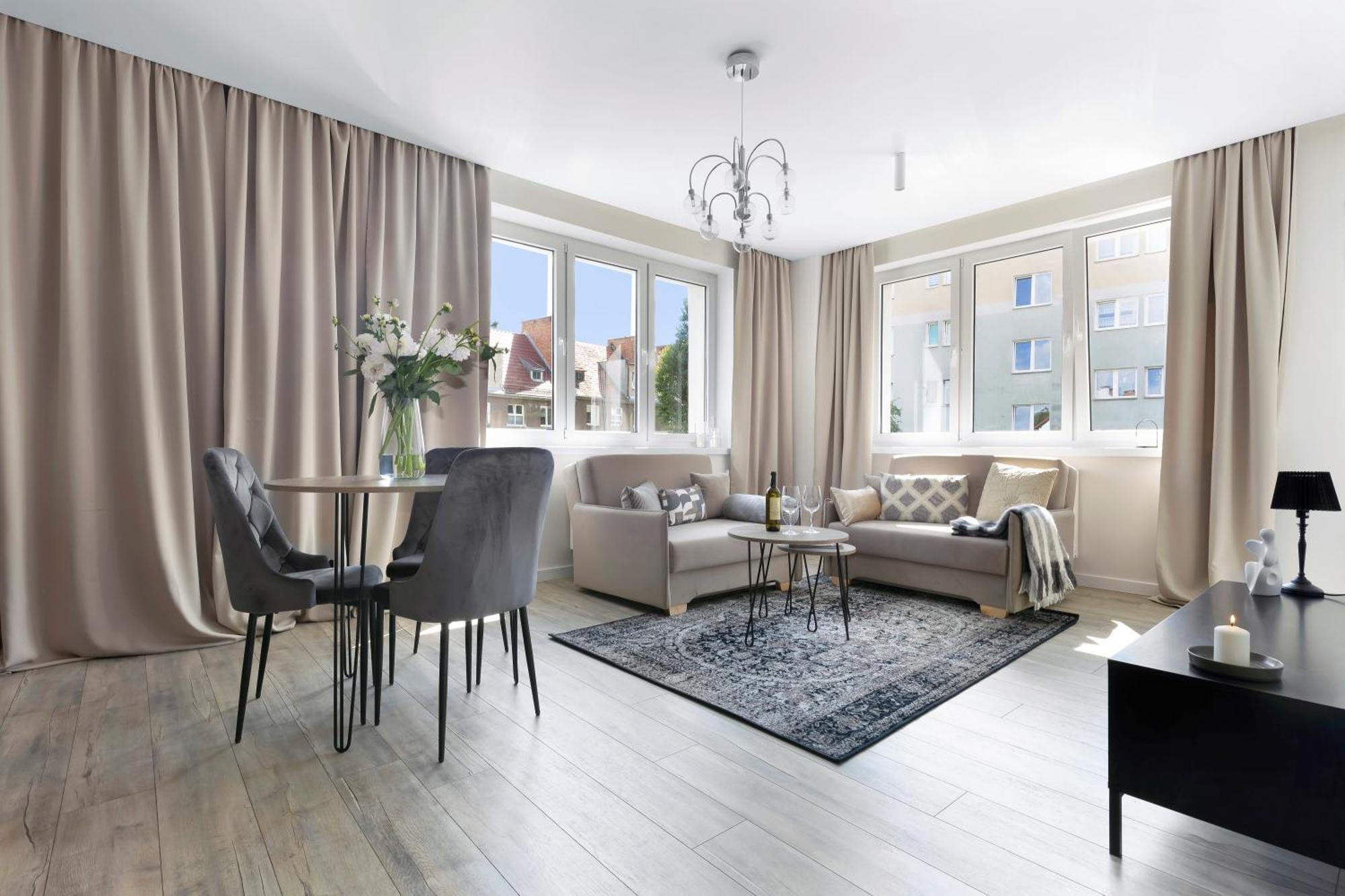 Elite Apartments Zakopianska Deluxe Gdańsk Eksteriør billede