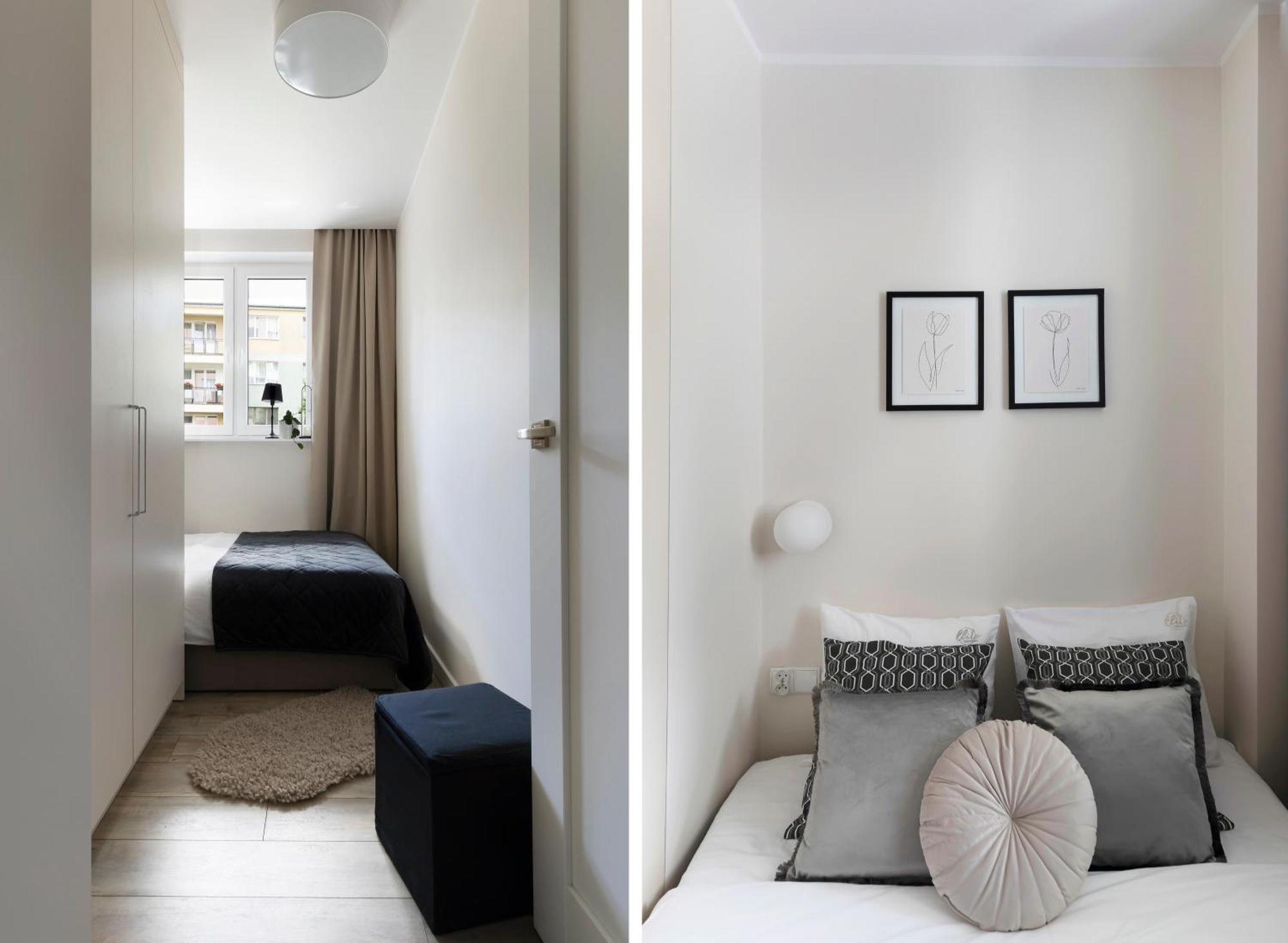 Elite Apartments Zakopianska Deluxe Gdańsk Eksteriør billede