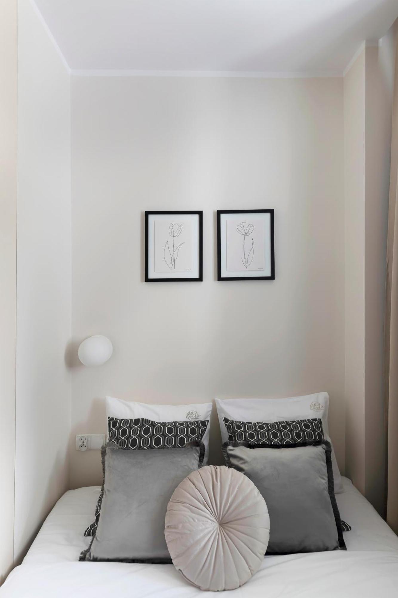 Elite Apartments Zakopianska Deluxe Gdańsk Eksteriør billede