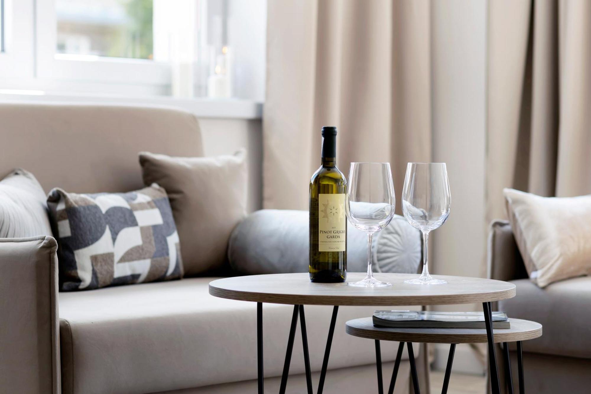 Elite Apartments Zakopianska Deluxe Gdańsk Eksteriør billede