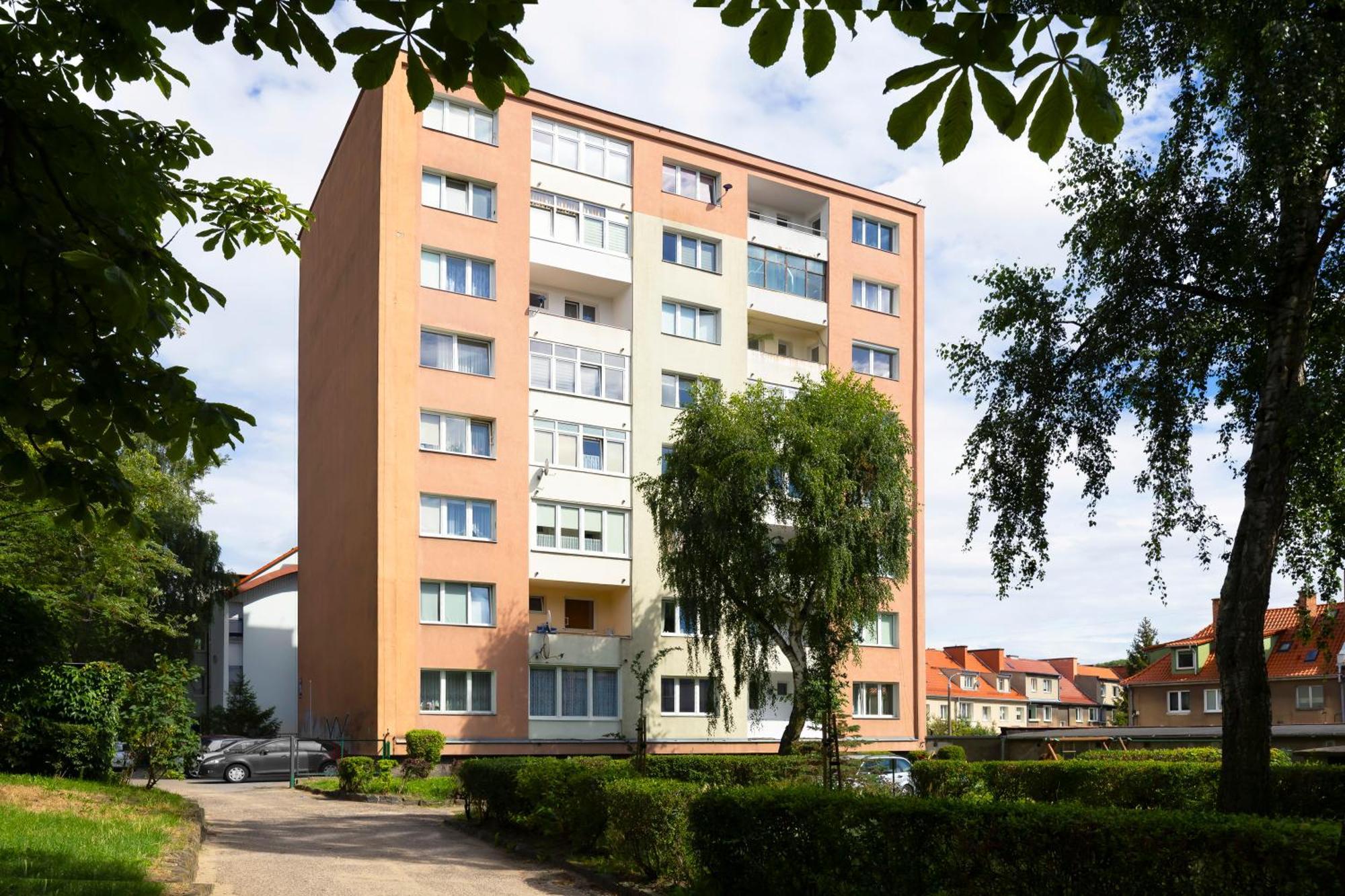 Elite Apartments Zakopianska Deluxe Gdańsk Eksteriør billede